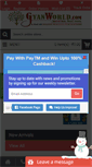 Mobile Screenshot of gyanworld.com